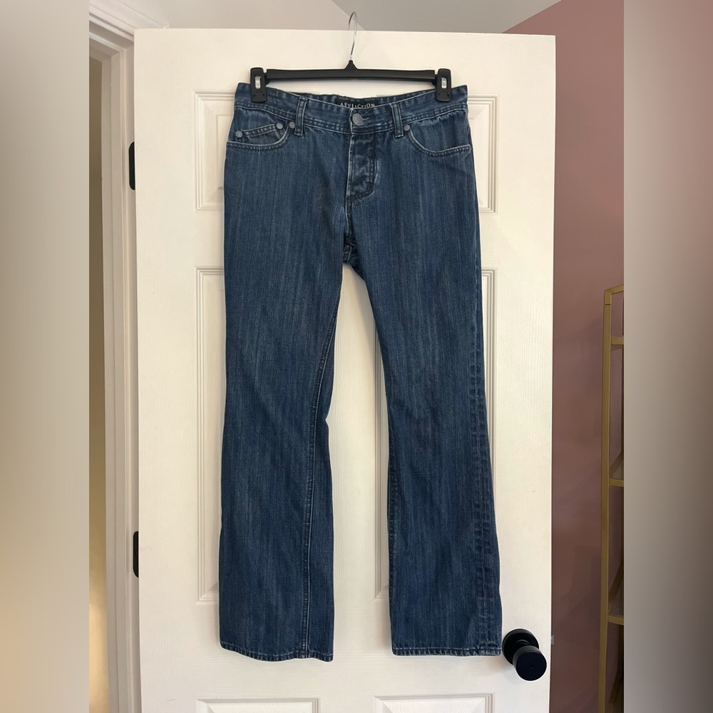 Affliction Los Angeles Denim Jeans 32 Regular Mens